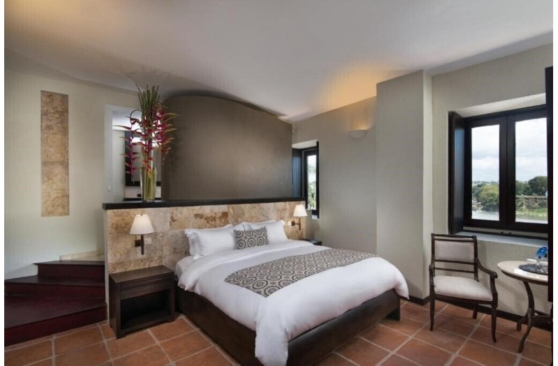 Готель Hotel Nicolas De Ovando Mgallery, 5★ Готель Hotel Nicolas De Ovando Mgallery, 5★