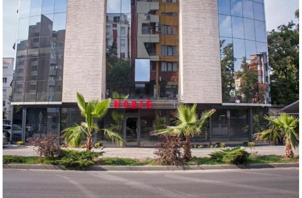Готель Hotel Noris, 3★ Готель Hotel Noris, 3★