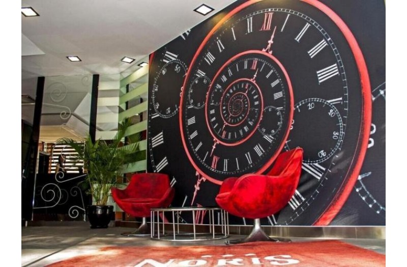 Готель Hotel Noris, 3★ Готель Hotel Noris, 3★