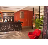 Готель Hotel Noris, 3★