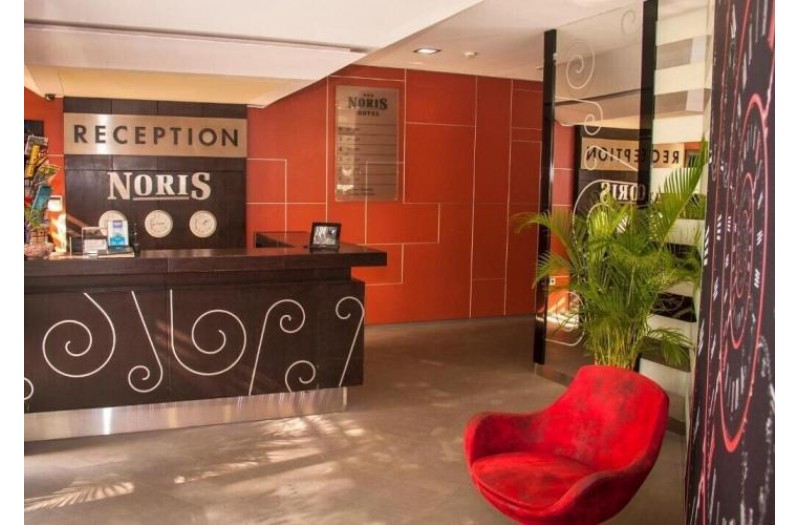 Готель Hotel Noris, 3★ Готель Hotel Noris, 3★