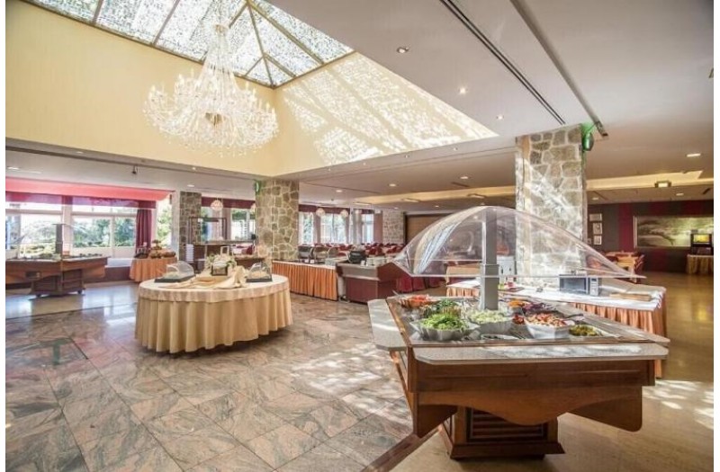 Готель Hotel Palas, 4★ Готель Hotel Palas, 4★