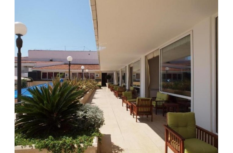 Готель Hotel Palas, 4★ Готель Hotel Palas, 4★