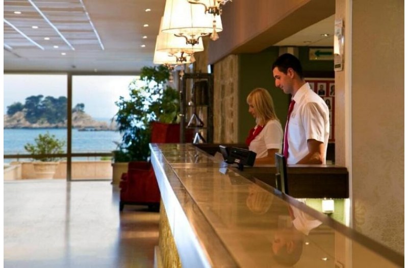 Готель Hotel Palas, 4★ Готель Hotel Palas, 4★