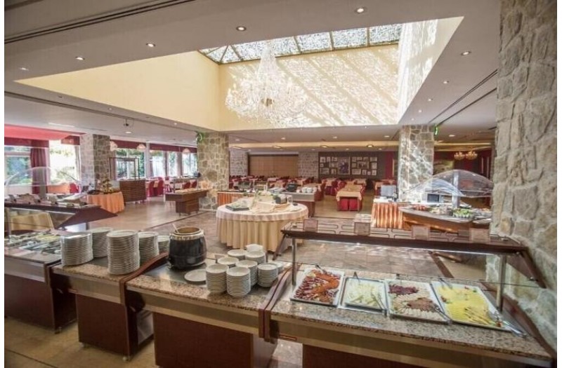 Готель Hotel Palas, 4★ Готель Hotel Palas, 4★