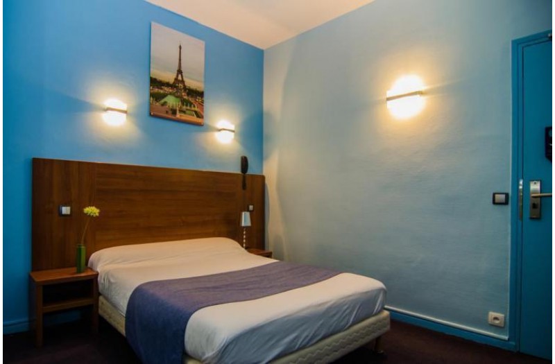 Готель Hotel Paris Bruxelles, 2★ Готель Hotel Paris Bruxelles, 2★