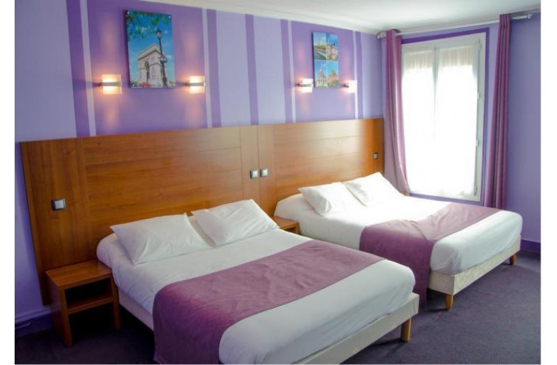 Готель Hotel Paris Bruxelles, 2★ Готель Hotel Paris Bruxelles, 2★