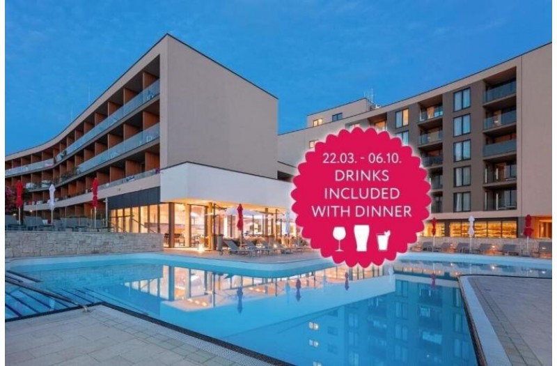 Готель Hotel Park Plava Laguna (ex. Laguna Park), 4★