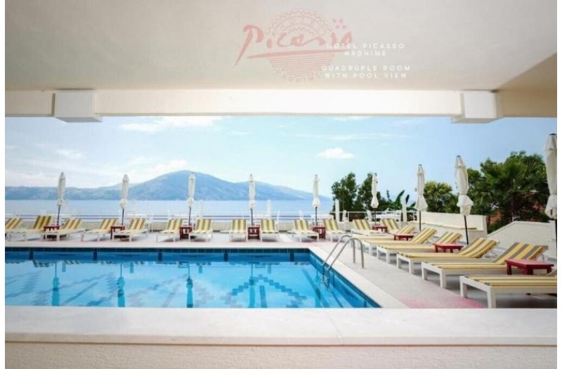 Готель Hotel Piccaso, 4★