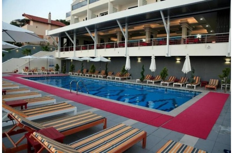 Готель Hotel Piccaso, 4★
