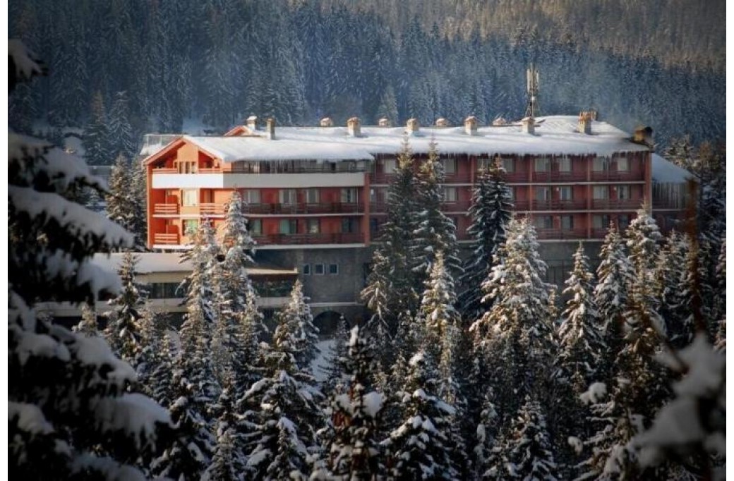 Готель Hotel Prespa, 3★ Готель Hotel Prespa, 3★