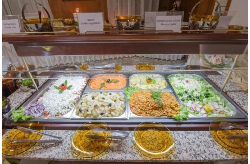 Готель Hotel Prespa, 3★ Готель Hotel Prespa, 3★