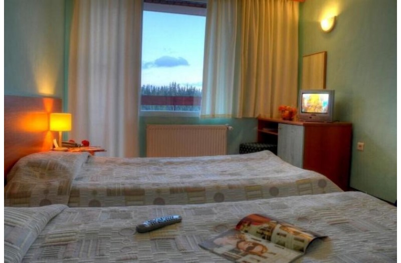 Готель Hotel Prespa, 3★ Готель Hotel Prespa, 3★