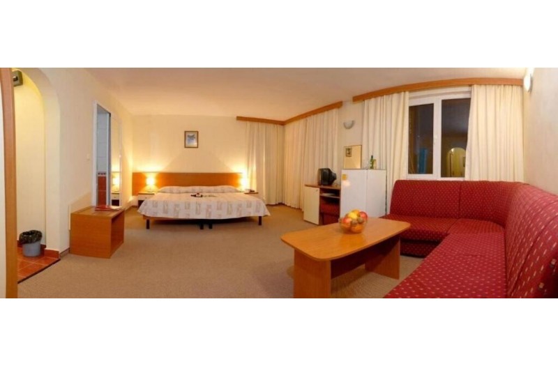 Готель Hotel Prespa, 3★ Готель Hotel Prespa, 3★