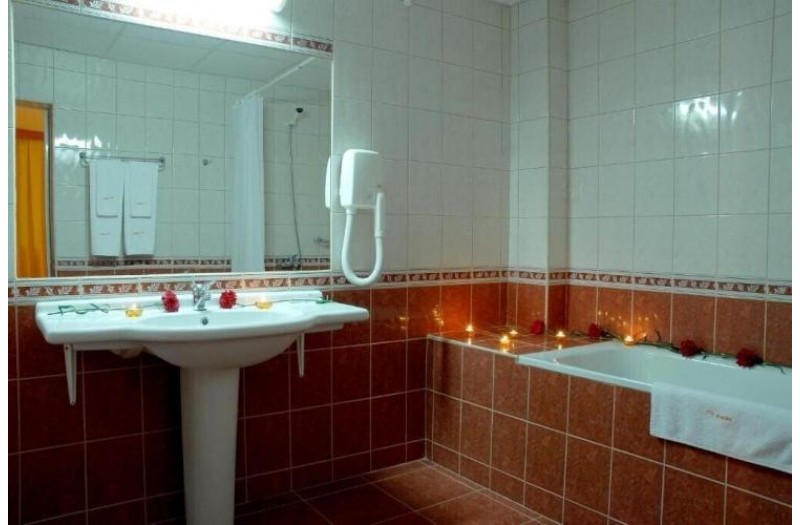Готель Hotel Prespa, 3★ Готель Hotel Prespa, 3★