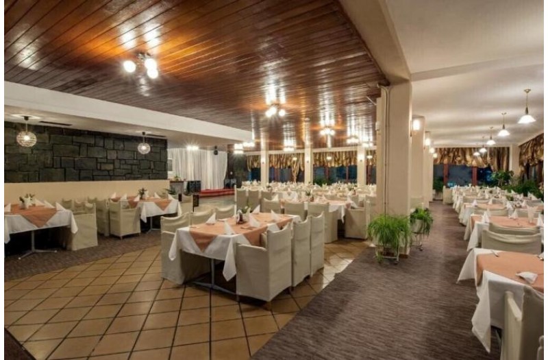 Готель Hotel Prespa, 3★ Готель Hotel Prespa, 3★