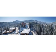 Готель Hotel Prespa, 3★