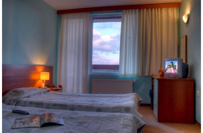 Готель Hotel Prespa, 3★ Готель Hotel Prespa, 3★