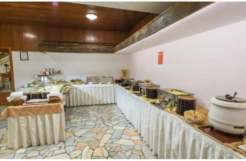 Готель Hotel Prespa, 3★ Готель Hotel Prespa, 3★
