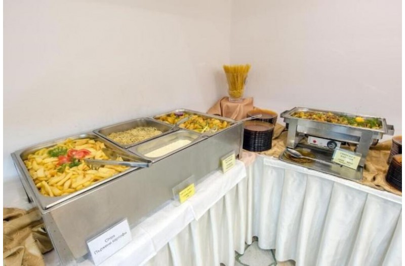 Готель Hotel Prespa, 3★ Готель Hotel Prespa, 3★