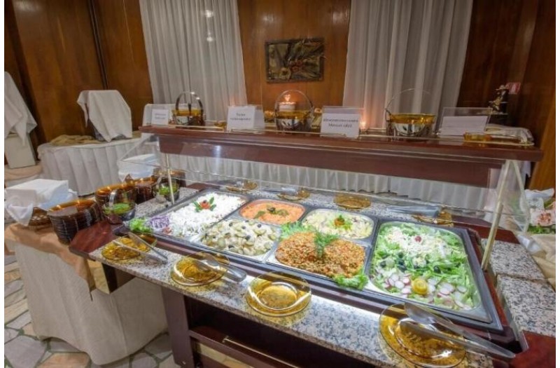 Готель Hotel Prespa, 3★ Готель Hotel Prespa, 3★
