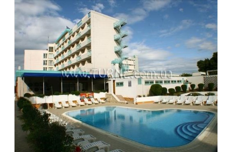 Готель Hotel Pula Resort, 3★