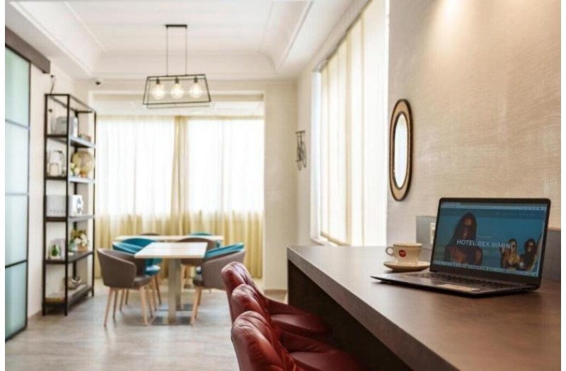 Готель Hotel Rex, 3★ Готель Hotel Rex, 3★