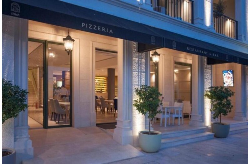 Готель Hotel Riva, 4★ Готель Hotel Riva, 4★