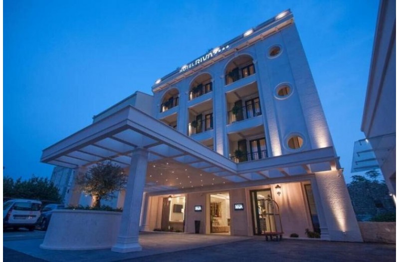 Готель Hotel Riva, 4★ Готель Hotel Riva, 4★