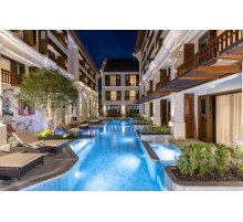 Готель Hotel Sensai Nimman Chiang Mai, отель без категории★