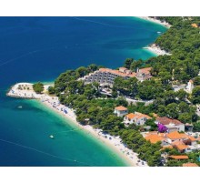 Готель Hotel Soline, 4★