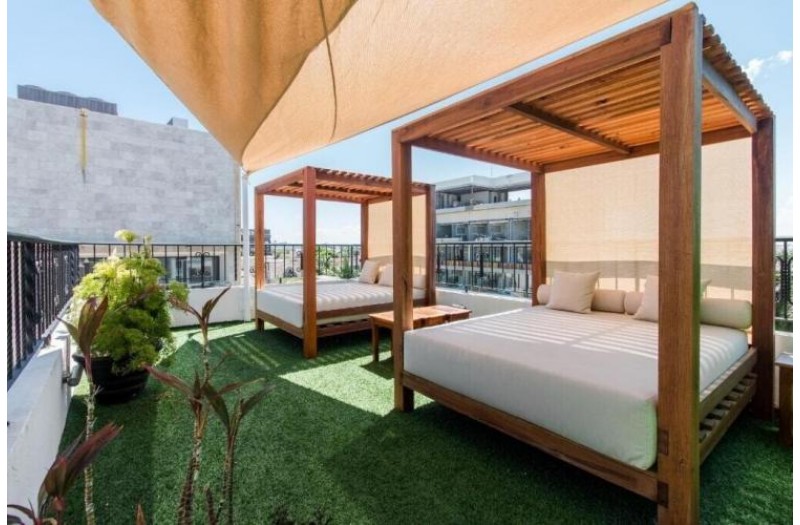 Готель Hotel Suites Corazon, 3★ Готель Hotel Suites Corazon, 3★