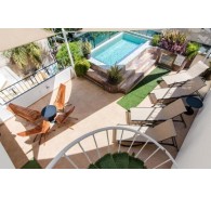 Готель Hotel Suites Corazon, 3★