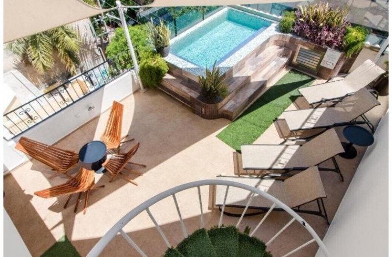 Готель Hotel Suites Corazon, 3★ Готель Hotel Suites Corazon, 3★