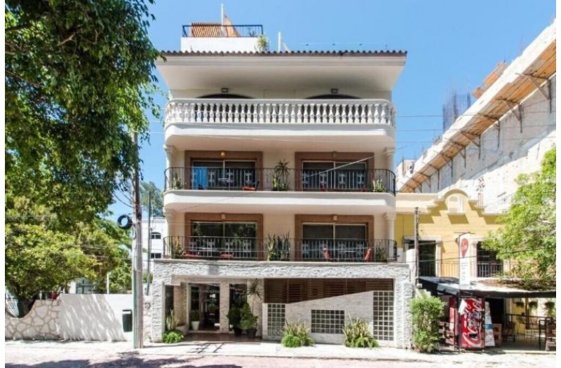 Готель Hotel Suites Corazon, 3★ Готель Hotel Suites Corazon, 3★