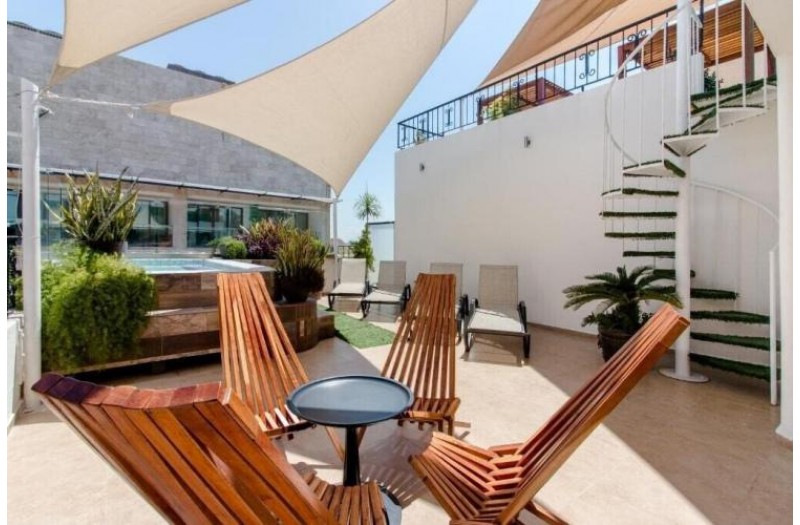 Готель Hotel Suites Corazon, 3★ Готель Hotel Suites Corazon, 3★