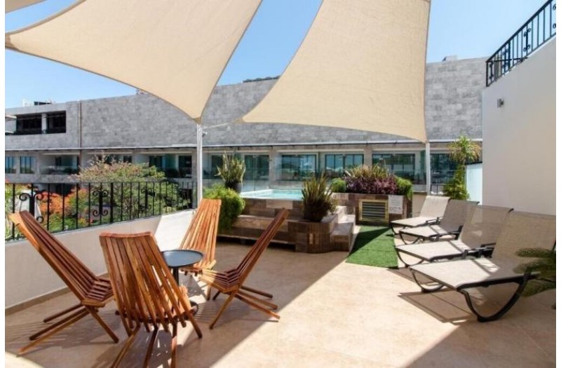 Готель Hotel Suites Corazon, 3★ Готель Hotel Suites Corazon, 3★