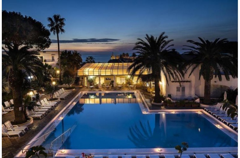Готель Hotel Terme Royal Palm, 4★