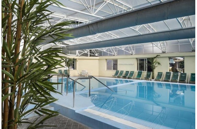 Готель Hotel Terme Royal Palm, 4★