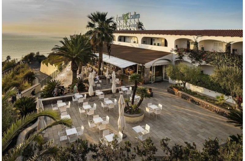 Готель Hotel Terme Royal Palm, 4★