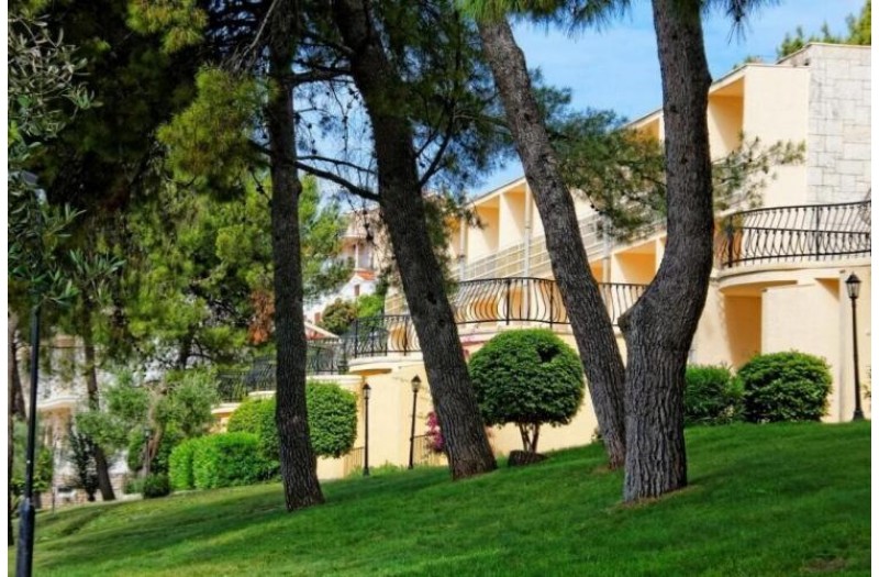 Готель Hotel Val (ex. Jadran Hotel), 3★ Готель Hotel Val (ex. Jadran Hotel), 3★