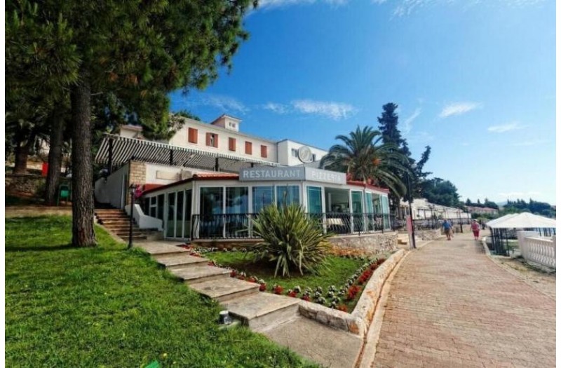 Готель Hotel Val (ex. Jadran Hotel), 3★ Готель Hotel Val (ex. Jadran Hotel), 3★