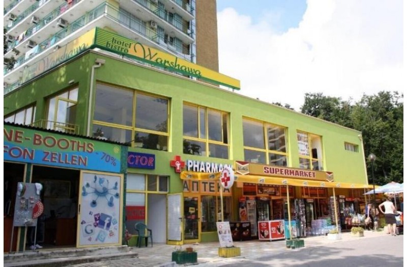 Готель Hotel Varshava, 2★