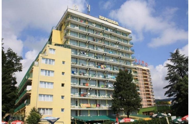 Готель Hotel Varshava, 2★