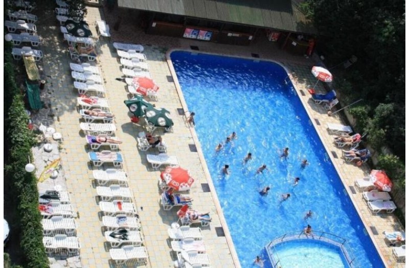 Готель Hotel Varshava, 2★