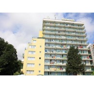 Готель Hotel Varshava, 2★