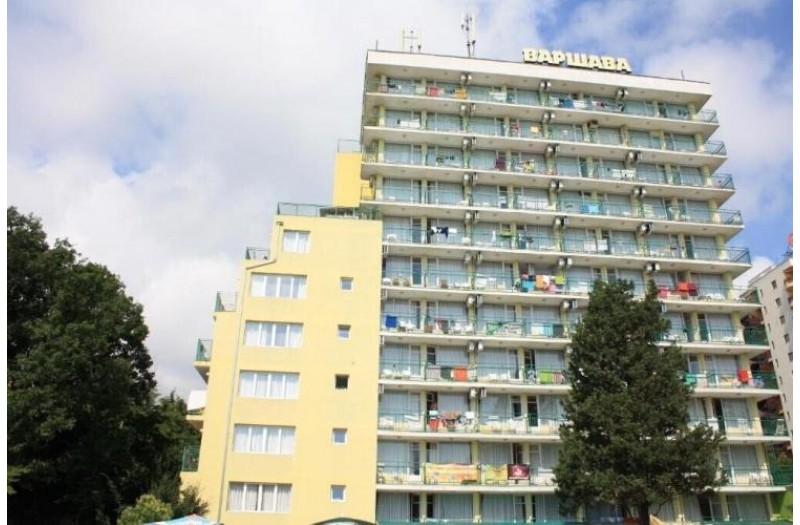 Готель Hotel Varshava, 2★