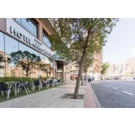Готель Hotel abba madrid, 3★