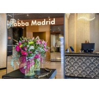 Готель Hotel abba madrid, 3★