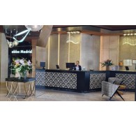 Готель Hotel abba madrid, 3★